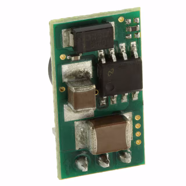 7812SRH-C Murata Power Solutions Inc.  Convertisseurs DC DC